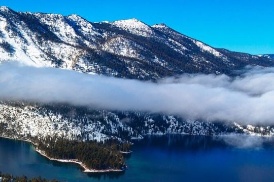 New Year’s Eve in Lake Tahoe