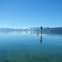 Stand Up Paddleboarding