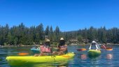 Great interactive tour and perfect views of Lake Tahoe