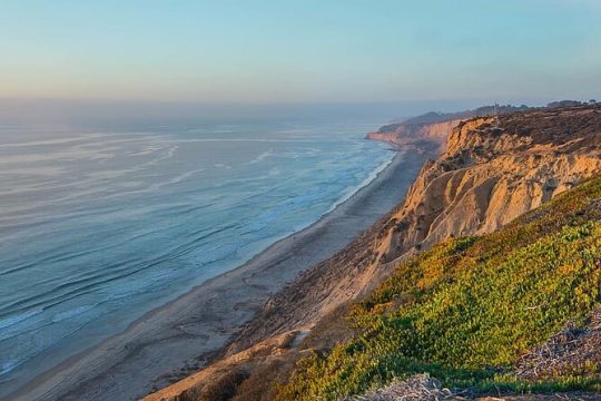 Private Full Day Coastal Tour from San Diego with private driver/guide