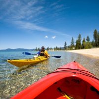 Kayaking & Canoeing