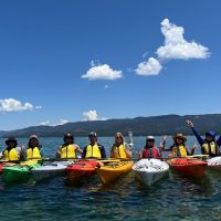 Kayaking & Canoeing
