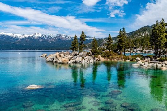 Thanksgiving in Lake Tahoe