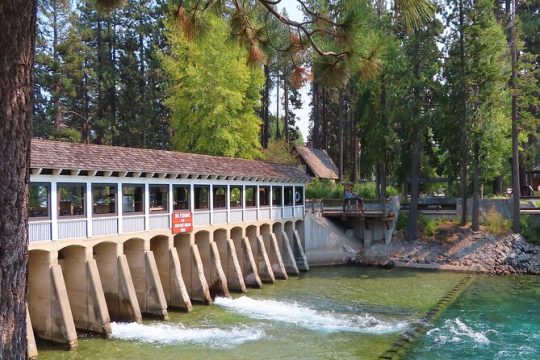 Driving Lake Tahoe: A Self-Guided Audio Tour From Tahoe City to Incline Village