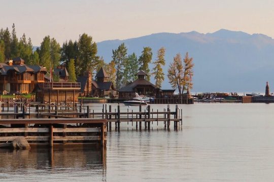 Driving Lake Tahoe: A Self-Guided Tour from South Lake Tahoe to Tahoe City