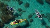 Beautiful, peaceful paddle on Lake Tahoe