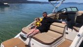 Lake Tahoe boating 
