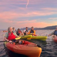 Kayaking & Canoeing