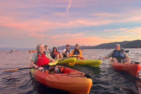 President's Day in Lake Tahoe