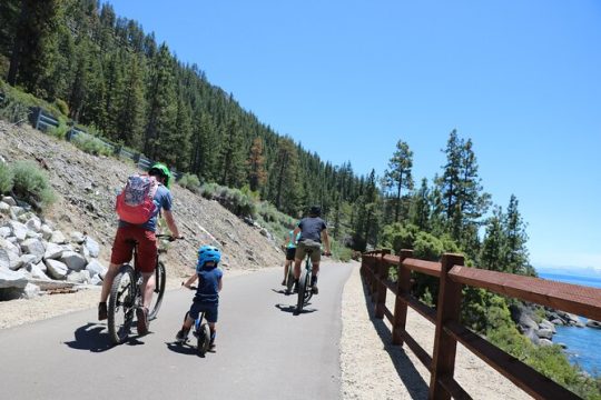 Lake Tahoe Bicycle Rental