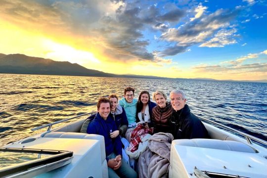 Haunted Lake Tahoe - Ghosts & Legends by Boat to Secret Haunts