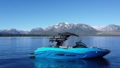 Amazing day on the lake
