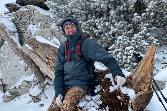 Guided Snowshoe Experience in Lake Tahoe