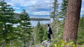 Enjoyed the Lake Tahoe...