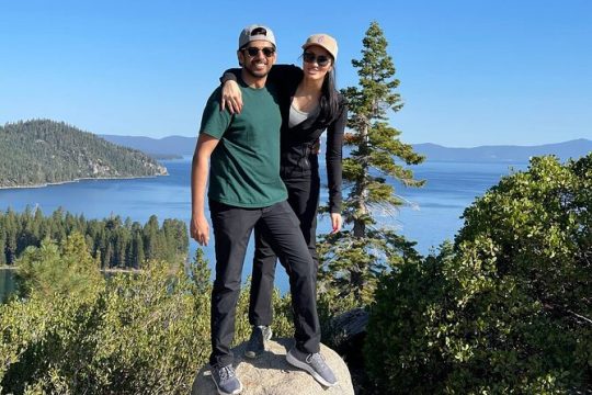 Lake Tahoe-Hike Year Round With a Local