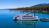 Emerald Bay boat trip