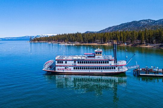 Halloween in Lake Tahoe