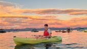 Kayak experience 