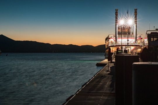 Veteran's Day in Lake Tahoe