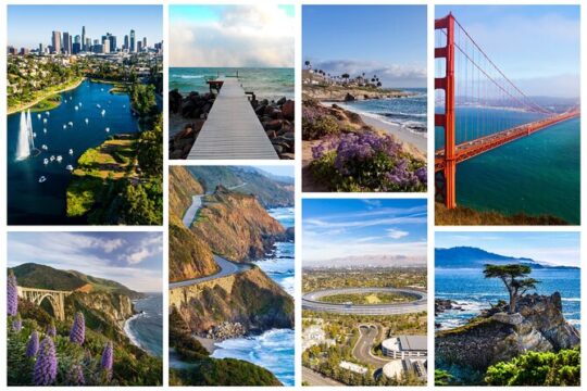 Southwest USA Discovery: Ultimate Self-Guided Road Trip Bundle