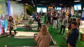 Indoor fun
