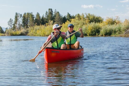 Eco Canoe Tour