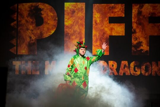Piff the Magic Dragon: The Clone Tours at Harrah's Lake Tahoe