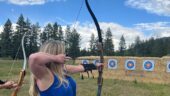 This Experience Hits the Bullseye!!