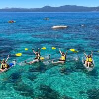Glass Bottom Boat Tours