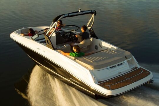 South Lake Tahoe and Venice Private Boat Tour