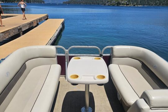 Lake Tahoe Private Venice Gondola Tour Experience