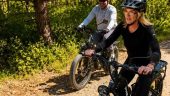 Anthony is Awesome for e bike Tour