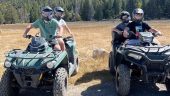 ATV tour was so fun!