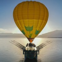 Hot Air Balloon Rides